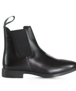 New! Horze Unisex Signature Jodhpur Boots, 38001