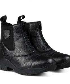New! Horze Unisex Idaho Winter Jodhpur Boots, 38088