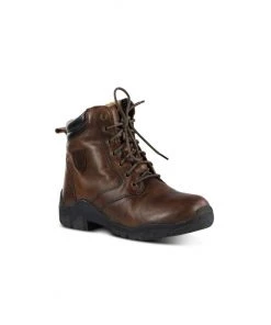 New! Horze Unisex Chamonix Winter Jodhpur Boots, 38089 -Outlet Horze Store 1537129 A2