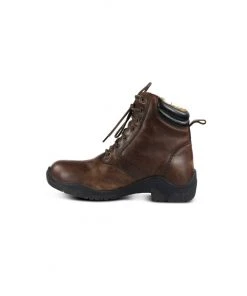 New! Horze Unisex Chamonix Winter Jodhpur Boots, 38089 -Outlet Horze Store 1537129 A3
