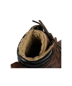 New! Horze Unisex Chamonix Winter Jodhpur Boots, 38089 -Outlet Horze Store 1537129 A6