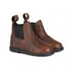 New! Horze Unisex Derby Children's Jodhpur Boots, 38094