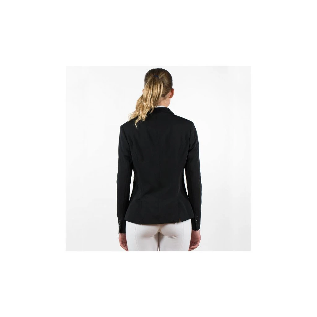 New! Horze Women's Yvonne Show Jacket, 33400 4 New! Horze Women's Yvonne Show Jacket, 33400 - Image 2