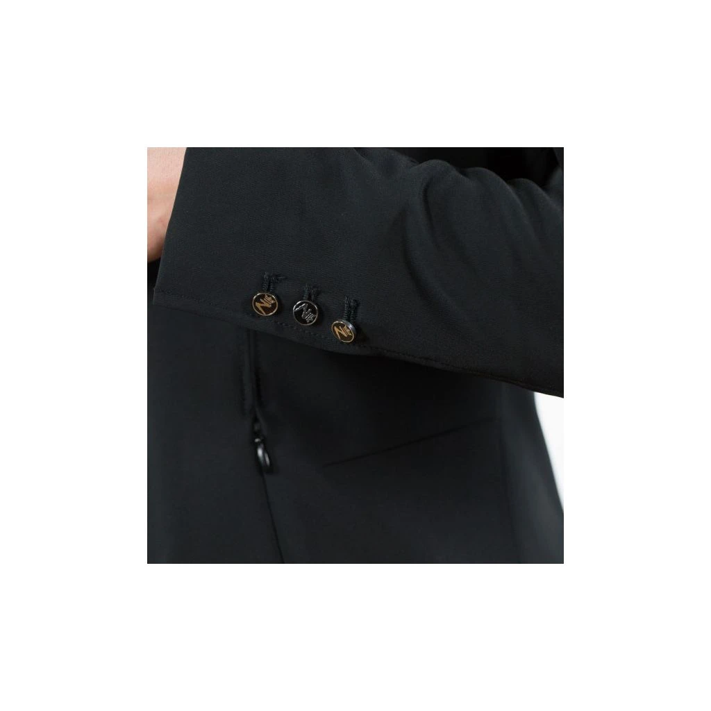 New! Horze Women's Yvonne Show Jacket, 33400 5 New! Horze Women's Yvonne Show Jacket, 33400 - Image 3