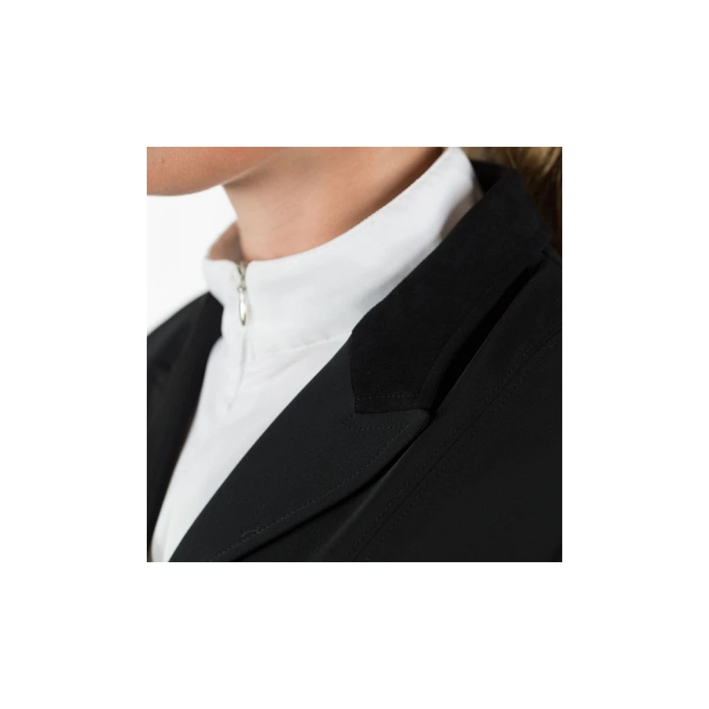 New! Horze Women's Yvonne Show Jacket, 33400 6 New! Horze Women's Yvonne Show Jacket, 33400 - Image 4