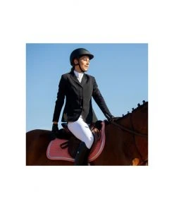 New! Horze Women's Yvonne Show Jacket, 33400 14 New! Horze Women's Yvonne Show Jacket, 33400 -Outlet Horze Store 1537162 A4