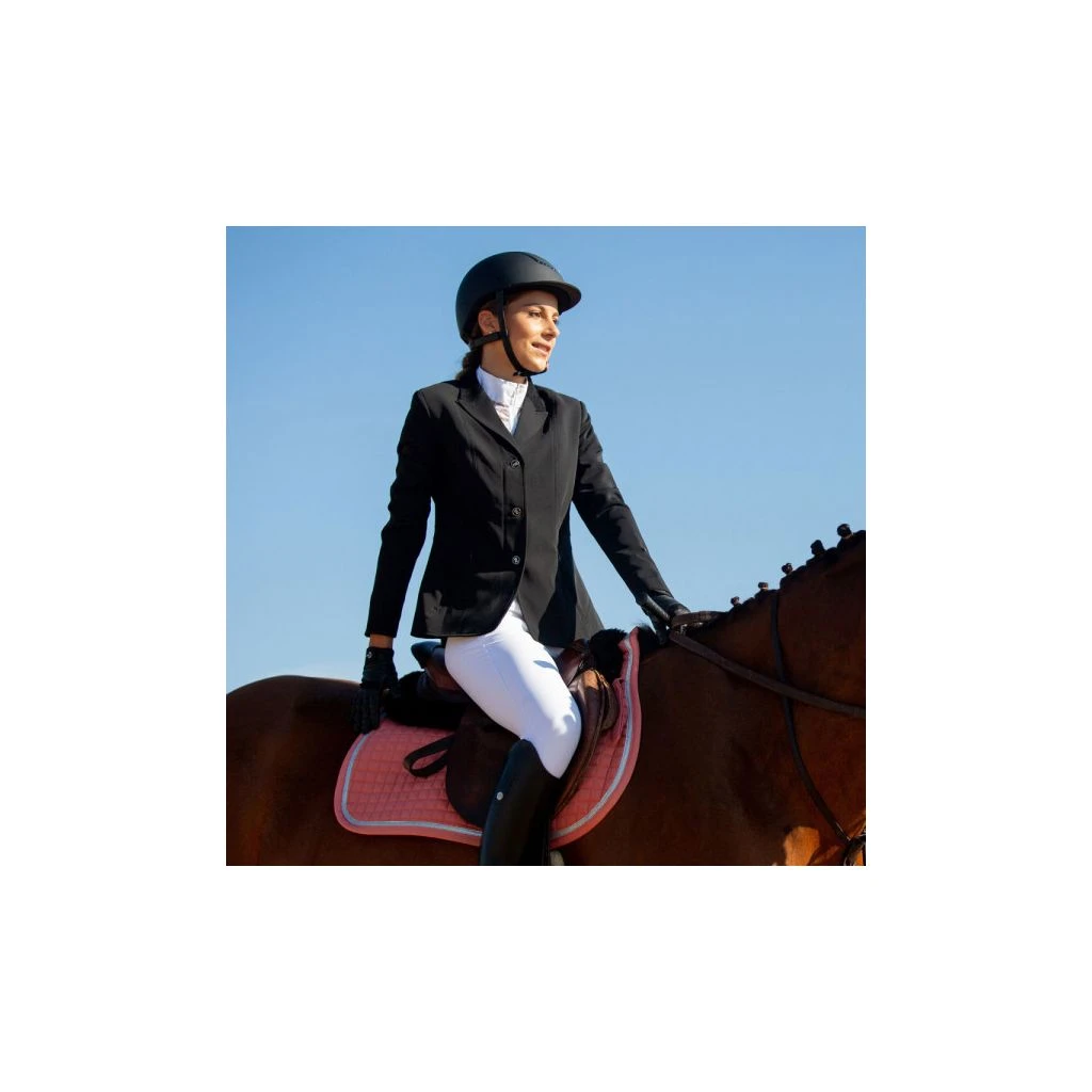New! Horze Women's Yvonne Show Jacket, 33400 7 New! Horze Women's Yvonne Show Jacket, 33400 - Image 5