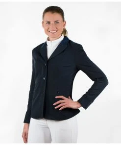 New! Horze Women's Yvonne Show Jacket, 33400 17 New! Horze Women's Yvonne Show Jacket, 33400 -Outlet Horze Store 1537168