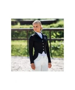 New! Horze Women's Carla Show Jacket, 33495 -Outlet Horze Store 1537174 A2
