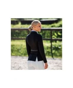 New! Horze Women's Carla Show Jacket, 33495 -Outlet Horze Store 1537174 A3