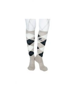 New! Horze Unisex Women's Holly Argyle Socks -Outlet Horze Store 1537183