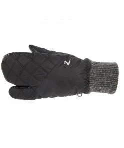 Horze Three-Finger Mittens, Padded, 31687