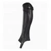 New! Horze Unisex Quinton Leather Half Chaps, 37204 -Outlet Horze Store 1537288