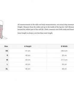 New! Horze Unisex Quinton Leather Half Chaps, 37204 -Outlet Horze Store 1537288 A5