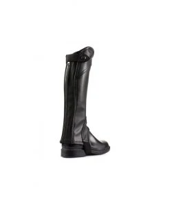 New! Horze Unisex Kid's Leather Chaps, 37271 14 New! Horze Unisex Kid's Leather Chaps, 37271 -Outlet Horze Store 1537333 A4