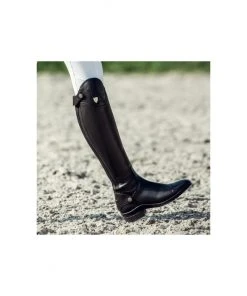 New! Horze Women's Duvall Tall Boots, 39088 -Outlet Horze Store 1537424 A2