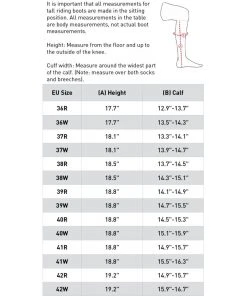 New! Horze Women's Duvall Tall Boots, 39088 -Outlet Horze Store 1537424 A4