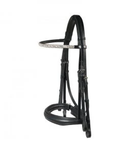 New! Horze Laelia Weymouth Dressage Bridle, 10001