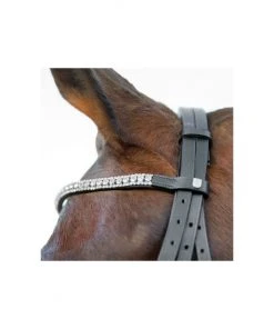 New! Horze Laelia Weymouth Dressage Bridle, 10001 -Outlet Horze Store 1550384 A2