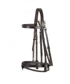 New! Horze Sparta Hunter Bridle, 10014