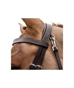 New! Horze Sparta Hunter Bridle, 10014 -Outlet Horze Store 1550403 A2
