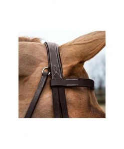 New! Horze Sparta Hunter Bridle, 10014 -Outlet Horze Store 1550403 A3