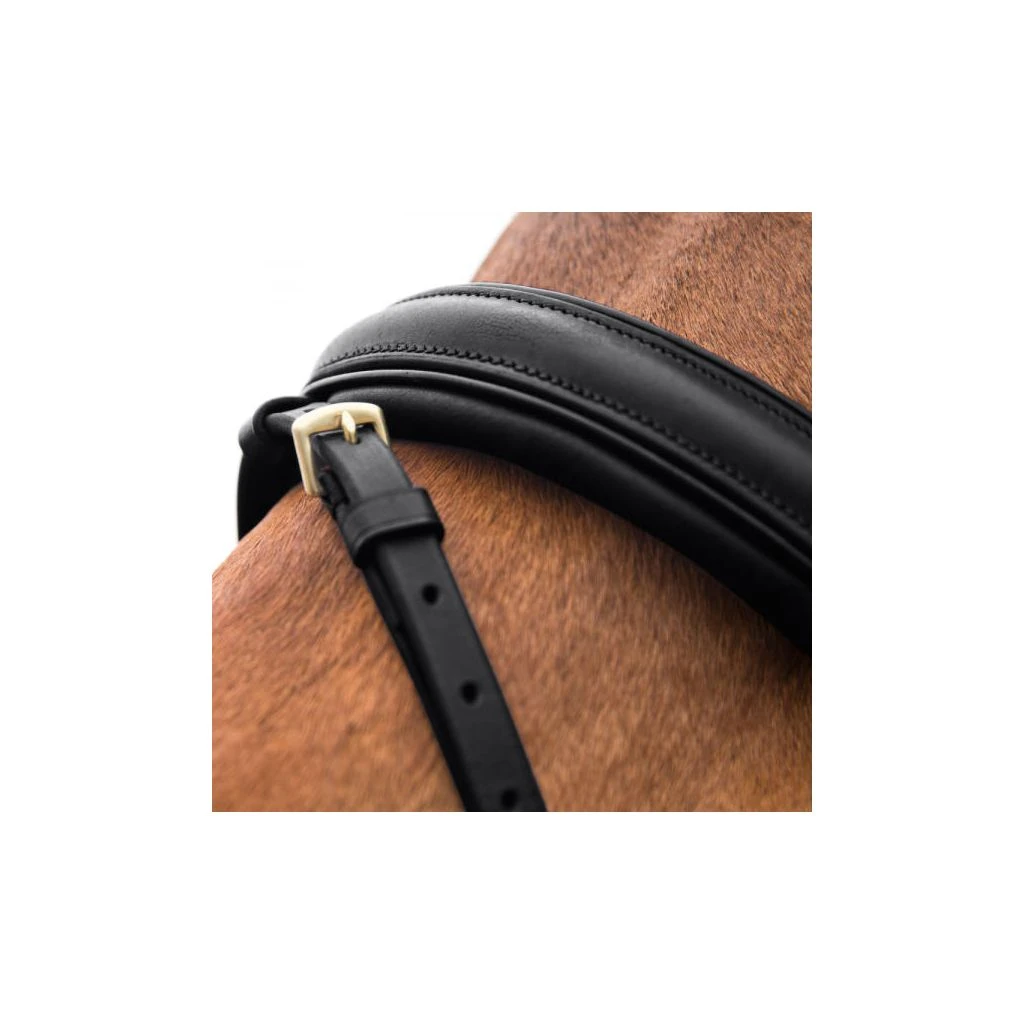 New! Horze Lester Snaffle Bridle, 10019 6 New! Horze Lester Snaffle Bridle, 10019 - Image 4