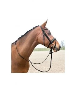 New! Horze Lester Snaffle Bridle, 10019 13 New! Horze Lester Snaffle Bridle, 10019 -Outlet Horze Store 1550419 A4