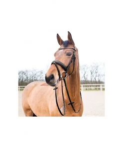 New! Horze Lester Snaffle Bridle, 10019 14 New! Horze Lester Snaffle Bridle, 10019 -Outlet Horze Store 1550419 A5