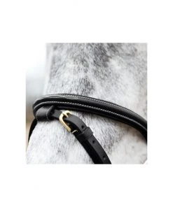 New! Horze Constance Padded Flash Snaffle Bridle, 10040 12 New! Horze Constance Padded Flash Snaffle Bridle, 10040 -Outlet Horze Store 1550437 A2