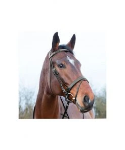 New! Horze Venice Snaffle Bridle, 10045 8 New! Horze Venice Snaffle Bridle, 10045 -Outlet Horze Store 1550444 A1