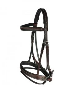 New! Horze Venice Snaffle Bridle, 10045 11 New! Horze Venice Snaffle Bridle, 10045 -Outlet Horze Store 1550447