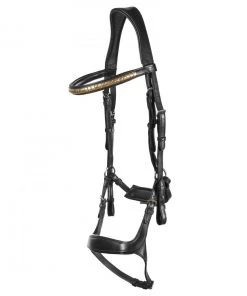 New! Horze Stewart Bridle, 10082
