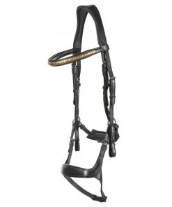 New! Horze Stewart Bridle, 10082 -Outlet Horze Store 1550471