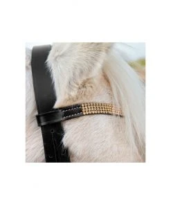 New! Horze Pony Flash Bridle, 10104 -Outlet Horze Store 1550474 A1