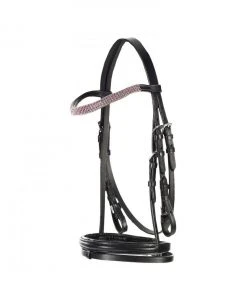 New! Horze Pony Flash Bridle, 10104 -Outlet Horze Store 1550479