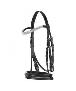 New! Horze Pony Flash Bridle, 10104 -Outlet Horze Store 1550483