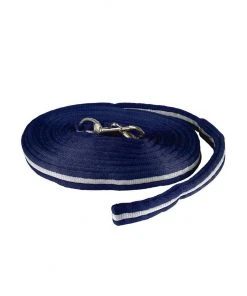 New! Horze Soft Orbit Textile Lunge Line, 10519 -Outlet Horze Store 1550498