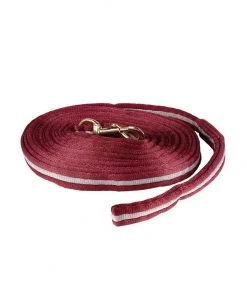 New! Horze Soft Orbit Textile Lunge Line, 10519 -Outlet Horze Store 1550499