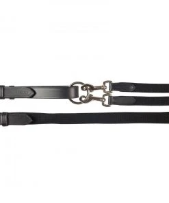 New! Horze Webbed Draw Reins, 10545