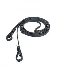 New! Horze Laelia Reins - Stoppers, 10703