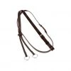 New! Horze Leather Running Martingale, 10732