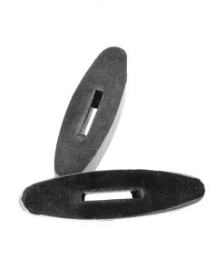 New! Horze Rubber Rein Stoppers, 10735