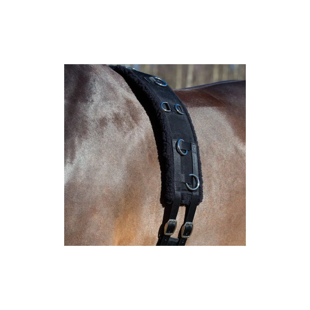 New! Horze Training Surcingle, 10812 4 New! Horze Training Surcingle, 10812 - Image 2