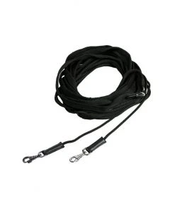 New! Horze Double Lunging Draw Reins, 10820