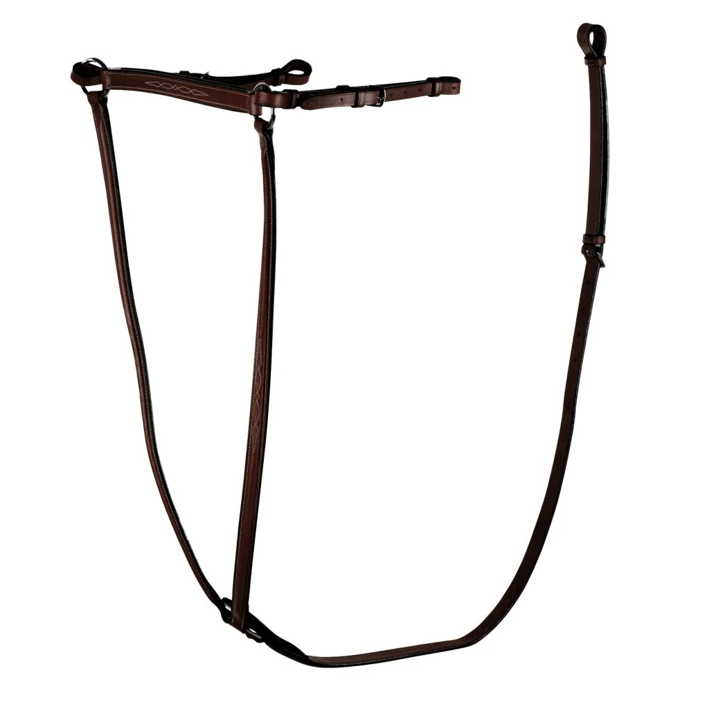 New! Horze Harrison Breastplate, 10827 6 New! Horze Harrison Breastplate, 10827 - Image 4