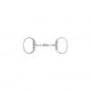 New! Horze Oval Link Eggbutt Snaffle Bit, 115, 13059 2 New! Horze Oval Link Eggbutt Snaffle Bit, 115, 13059 -Outlet Horze Store 1550661