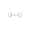 New! Horze D-Ring Snaffle Bit, 135mm, 13075 -Outlet Horze Store 1550681