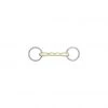New! Horze Apple Flavor Mullen Mouth Loose Ring Snaffle Bit, 145mm, 13150 2 New! Horze Apple Flavor Mullen Mouth Loose Ring Snaffle Bit, 145mm, 13150 -Outlet Horze Store 1550706
