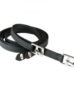 New! Horze Elite Stirrup Leathers, 16501